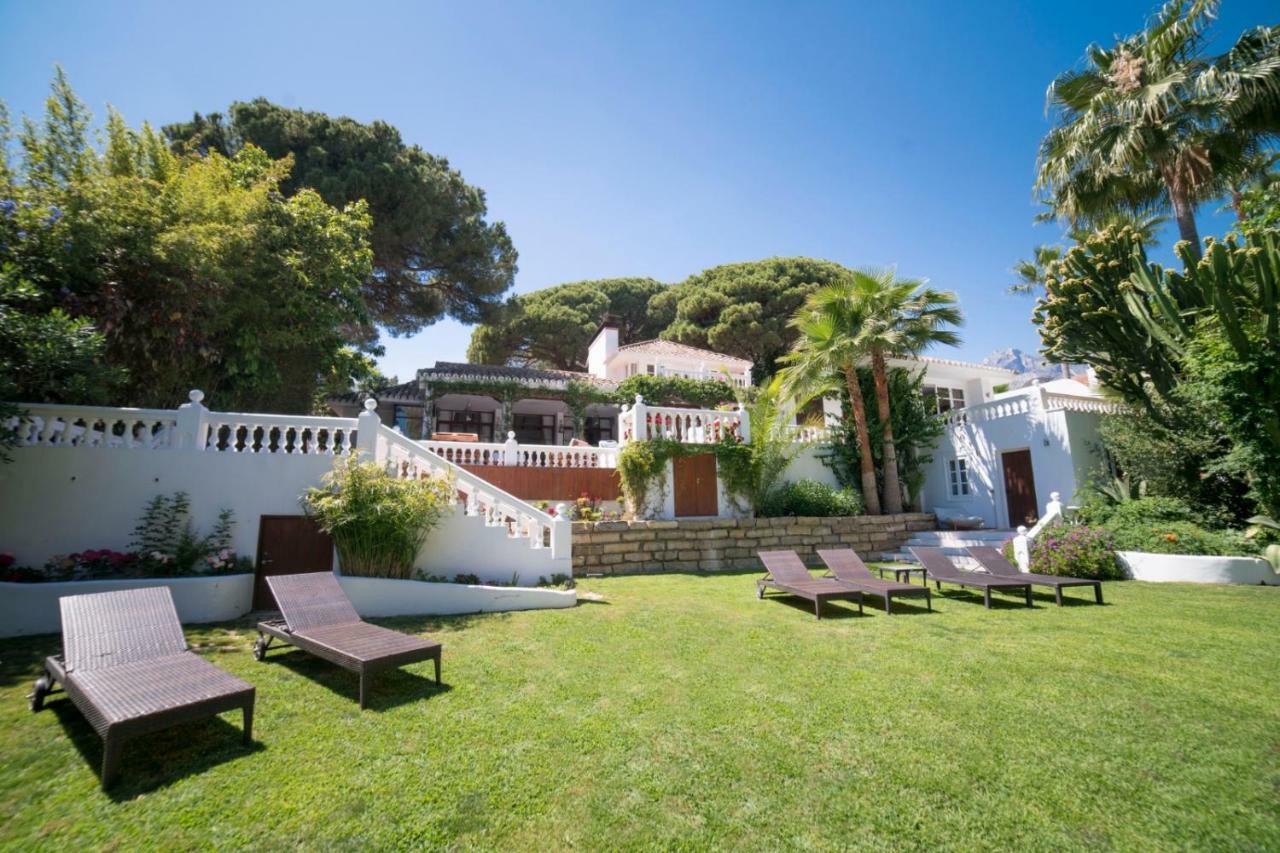 Hideaway Villa Marbella
