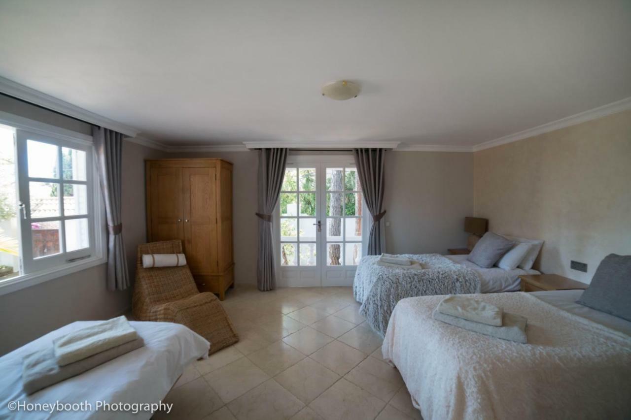 Hideaway Villa Marbella
