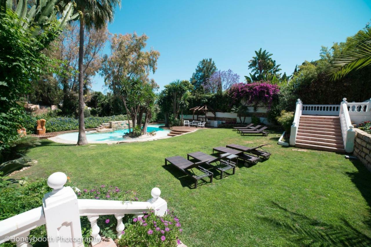 Villa Hideaway Marbella